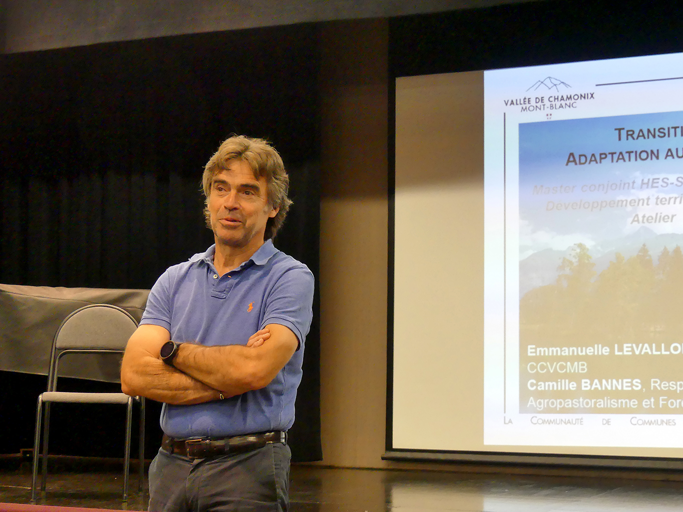 Retour sur l’Atelier de développement régional des étudiants en Master conjoint HES-SO—UNIGE